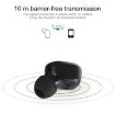 TI8S TWS Bluetooth 5.0 Earphones with Charging Case (Black) - 4