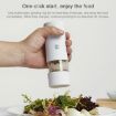 Xiaomi Youpin Huohou Electric Pepper Grinder, Automatic Mill (White) - 6