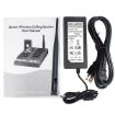 Restaurant Wireless Paging System with 20 Coaster Pagers, US Plug - 4