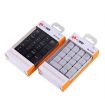 MC Saite SK-51AG Wireless Numeric Keyboard & Calculator (White) - 6