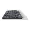 Logitech K780 Wireless Keyboard: Bluetooth + Unifying, Black, Stand - 4
