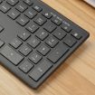 Dual Mode Wireless Keyboard + Mouse Kit, iSO/Android/Windows - 6