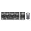 K4500 Wireless Bluetooth Keyboard & Silent Mouse Set, Three Modes - 1