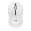 Logitech M221 Silent Wireless Mouse - Fashion White - 1