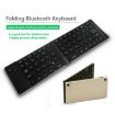 F66 Foldable Wireless Keyboard, 66 Keys, Supports Android/Windows/iOS - 4