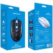 Chasing Leopard 199 USB Wired Gaming Mouse, 1600DPI, LED Backlight - 4