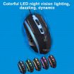Chasing Leopard 199 USB Wired Gaming Mouse, 1600DPI, LED Backlight - 5