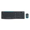 Logitech MK275 Wireless USB Keyboard and Mouse Set - 1
