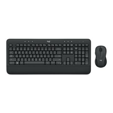 Logitech MK545 Wireless Keyboard and Mouse Combo Set - 1
