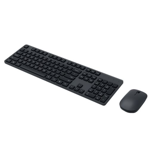 Xiaomi 2.4GHz Wireless Keyboard + Mouse Set for Laptop/Desktop - 1
