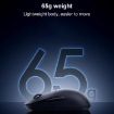 Xiaomi X1 Gaming Mouse: Wired/Wireless, 8000Hz, 26000 DPI, Black - 5