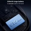Xiaomi X1 Gaming Mouse: Wired/Wireless, 8000Hz, 26000 DPI, Black - 6