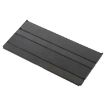 Ultra-thin Foldable Bluetooth Keyboard for Android/iOS/Windows, Black - 3