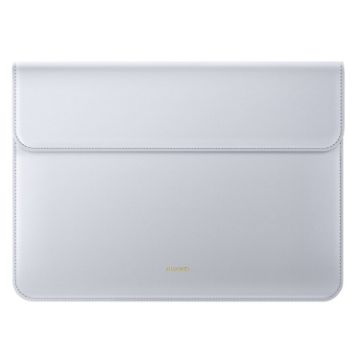 HUAWEI Leather Protective Bag for MateBook X 13" Laptop, White - 1