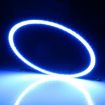DIY 90mm COB LED Circle Light 3W, Blue, DC9V Decorative - 4