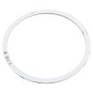 90mm 3W COB LED Decorative Circle Light DC9V (White) DIY Assembly - 3
