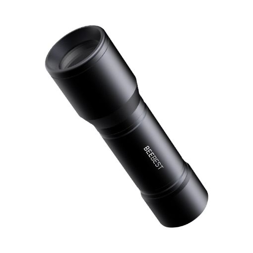 Xiaomi Youpin BEEBEST Portable Flashlight, Three-Gear Mode, Black - 1