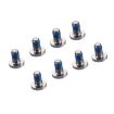 MacBook 13.3" (2009-2010) A1342 Bottom Cover Screws Set - 2