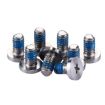 MacBook 13.3" (2009-2010) A1342 Bottom Cover Screws Set - 3