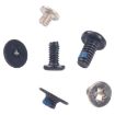 LCD Flex Cable Screws Set for MacBook A1706/A1708/A1989/A2159 - 4
