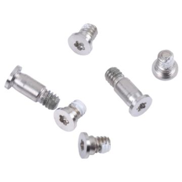 MacBook Pro 13.3" A1989 2018-2019 Bottom Cover Screws (Silver) - 1
