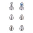 MacBook Pro 13.3" A1989 2018-2019 Bottom Cover Screws (Silver) - 3