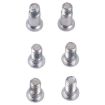 MacBook Pro 15" A1990 2018 Bottom Cover Screws Set (Silver) - 3