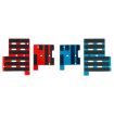 MacBook A1707 A1990 A2141 Battery Adhesive Tape Stickers - 1