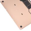 Gold Bottom Cover Case for MacBook Air 13" M1 A2337 2020 - 4