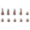 MacBook Air 13" M1 A2337 2020 Bottom Cover Screws Set (Gold) - 2