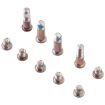 MacBook Air 13" M1 A2337 2020 Bottom Cover Screws Set (Gold) - 3