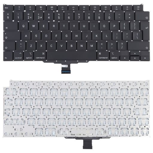 UK Keyboard for MacBook Air 13" A2179 2020 Version - 1
