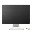iMac 21" Dust-proof Cover, Portable Desktop, 50x22cm, Black - 1