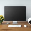 iMac 21" Dust-proof Cover, Portable Desktop, 50x22cm, Black - 2