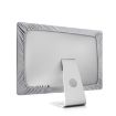 iMac 21" Dust-proof Cover, Portable Desktop, 50x22cm, Black - 3