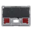 Macbook Air 13 A2179 2020 C-side Cover + US Keyboard (Grey) - 3