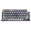 MacBook Air 13.3 M2 A2681 US Keyboard with Backlight, Small Enter - 1