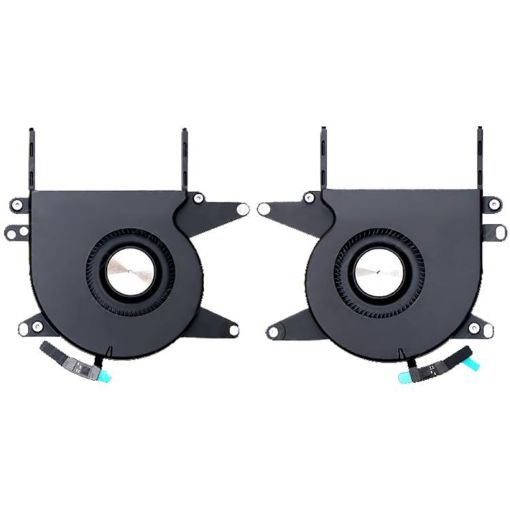 MacBook Pro M3 14.2 Cooling Fans A2918 A2992 (1 Pair) - 1