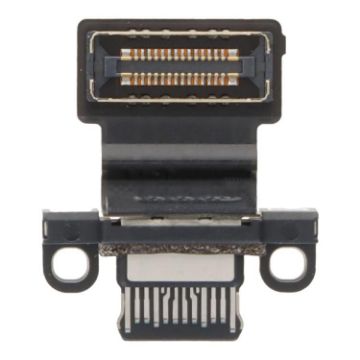 MacBook Air M3 13" A3113 2024 Charging Port Flex Cable Black - 1