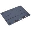 MacBook Air 13.6" A3113 2024 EMC8611 Midnight Bottom Case Cover - 4