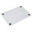 MacBook Air 13.6" A3113 2024 EMC8611 Bottom Cover (Silver) - 5