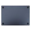 MacBook Air M3 15" A3114 2024 EMC8612 Case Bottom Cover (Midnight) - 2
