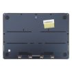 MacBook Air M3 15" A3114 2024 EMC8612 Case Bottom Cover (Midnight) - 3