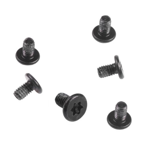 6 PCS Screen Hinge Screws For MacBook Pro 13.3 inch A1706-A2338 - 1