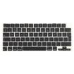UK Keycaps for MacBook Pro Air 14/16 A2779 A2780 A2918 A2991 A2992 - 1