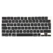 UK MacBook Air 13.3/15.3 M2 A2681 A2941 Keycaps (Midnight) - 1