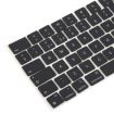 UK MacBook Air 13.3/15.3 M2 A2681 A2941 Keycaps (Midnight) - 3