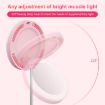 G6 Multi-function Ring Light Mobile Holder for Live Broadcast (Black) - 5
