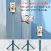 R1 Pink Multifunctional Bluetooth Selfie Stick Tripod - 5