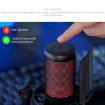 FEELWORLD VM1 USB Gaming Microphone with RGB Light & Boom Arm - 4